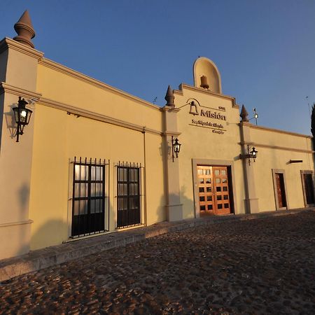 Mision San Miguel De Allende Exteriör bild