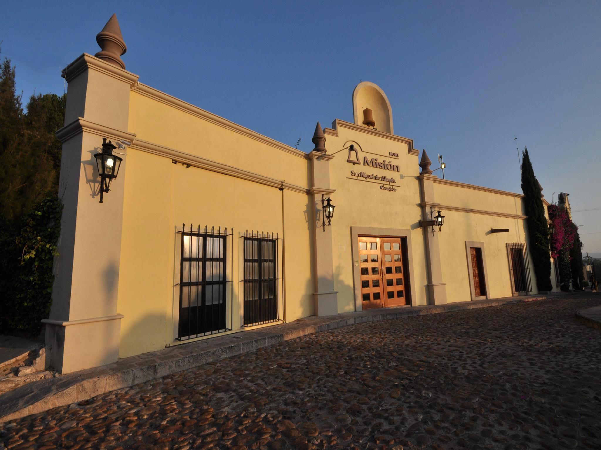 Mision San Miguel De Allende Exteriör bild